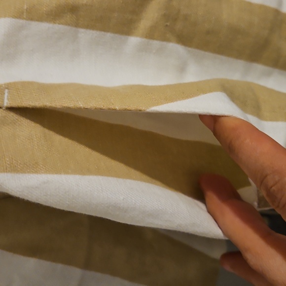 STAUD sands fringed cropped striped set - Picture 12 of 14